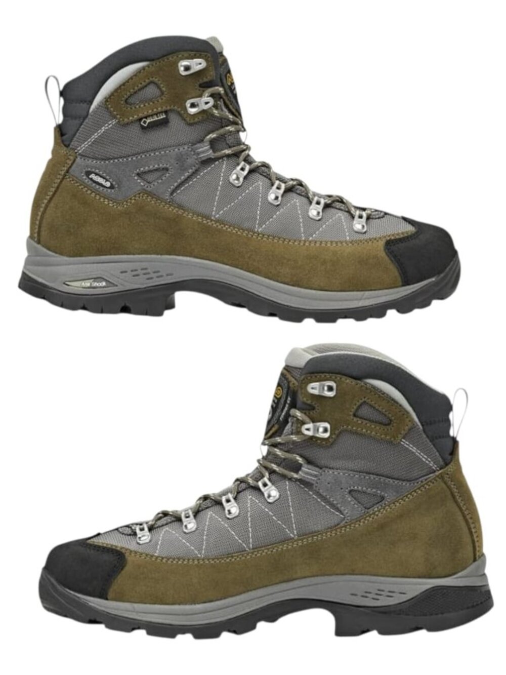 Asolo Finder GV A23102 00 Truffle/Stone, US 11.5